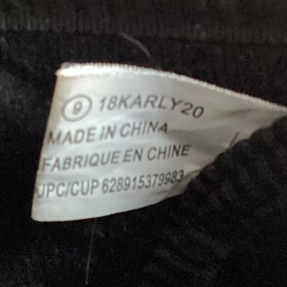 George Men's Slip-on Slippers Size 9 Warm Comfy Loafers House Shoes - Picture 9 of 10